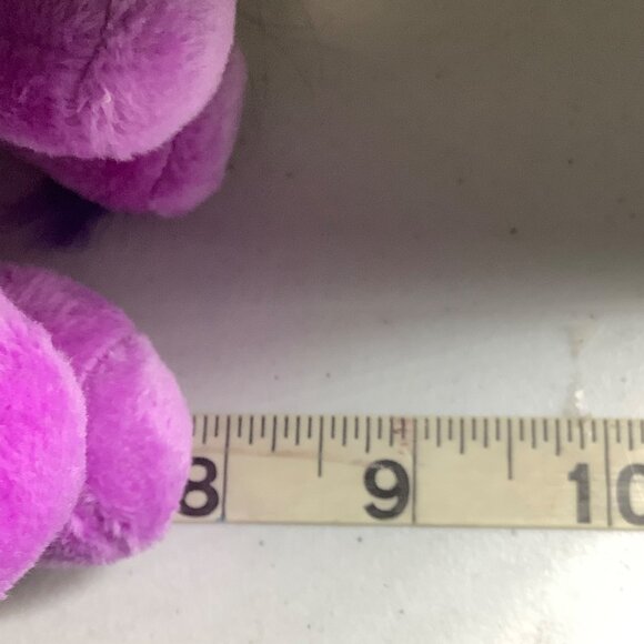 Ty My Little Pony Twilight Sparkle Plush Beanie Baby 2013 Purple Stuffed Animal - Picture 5 of 5